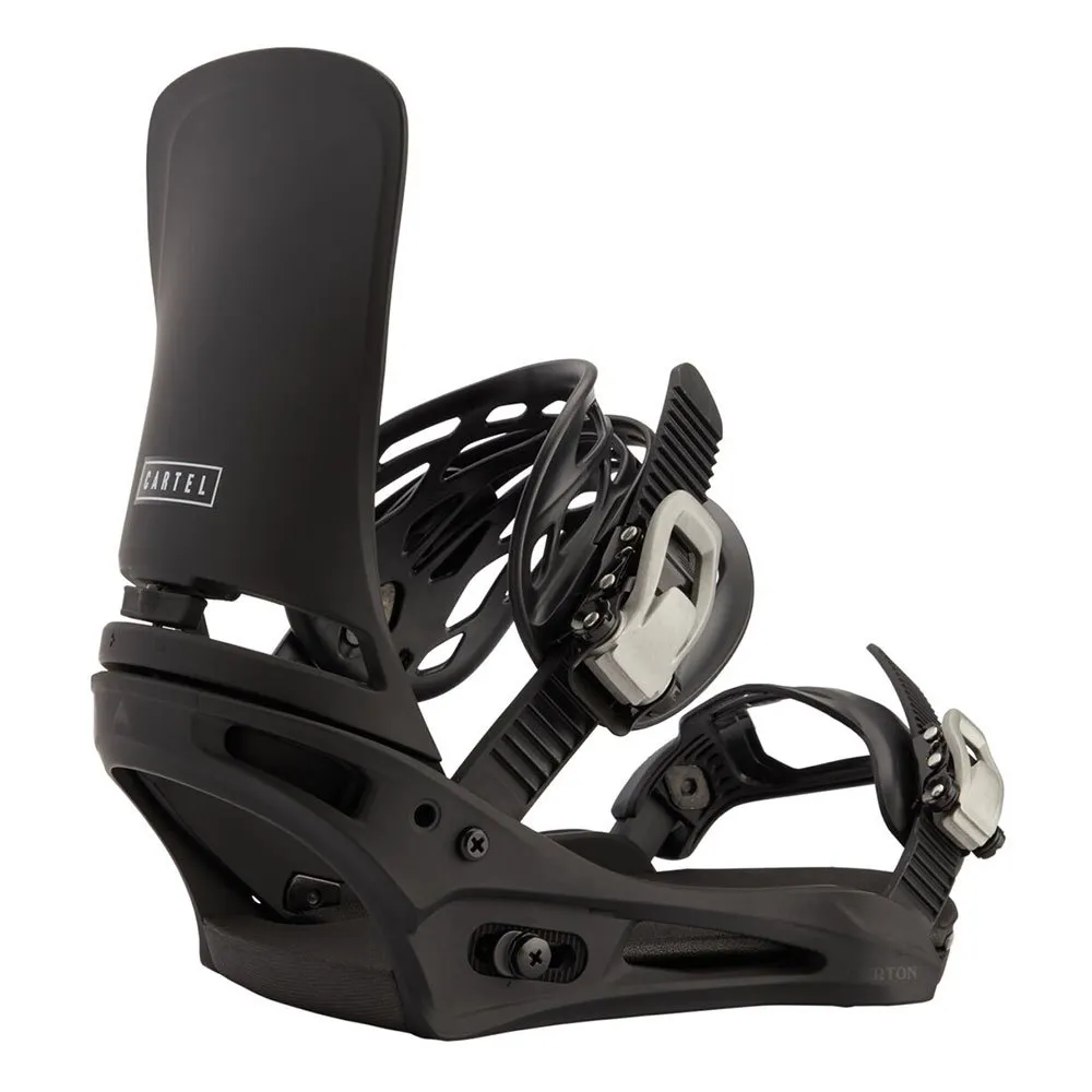 Burton Cartel snowboard bindings