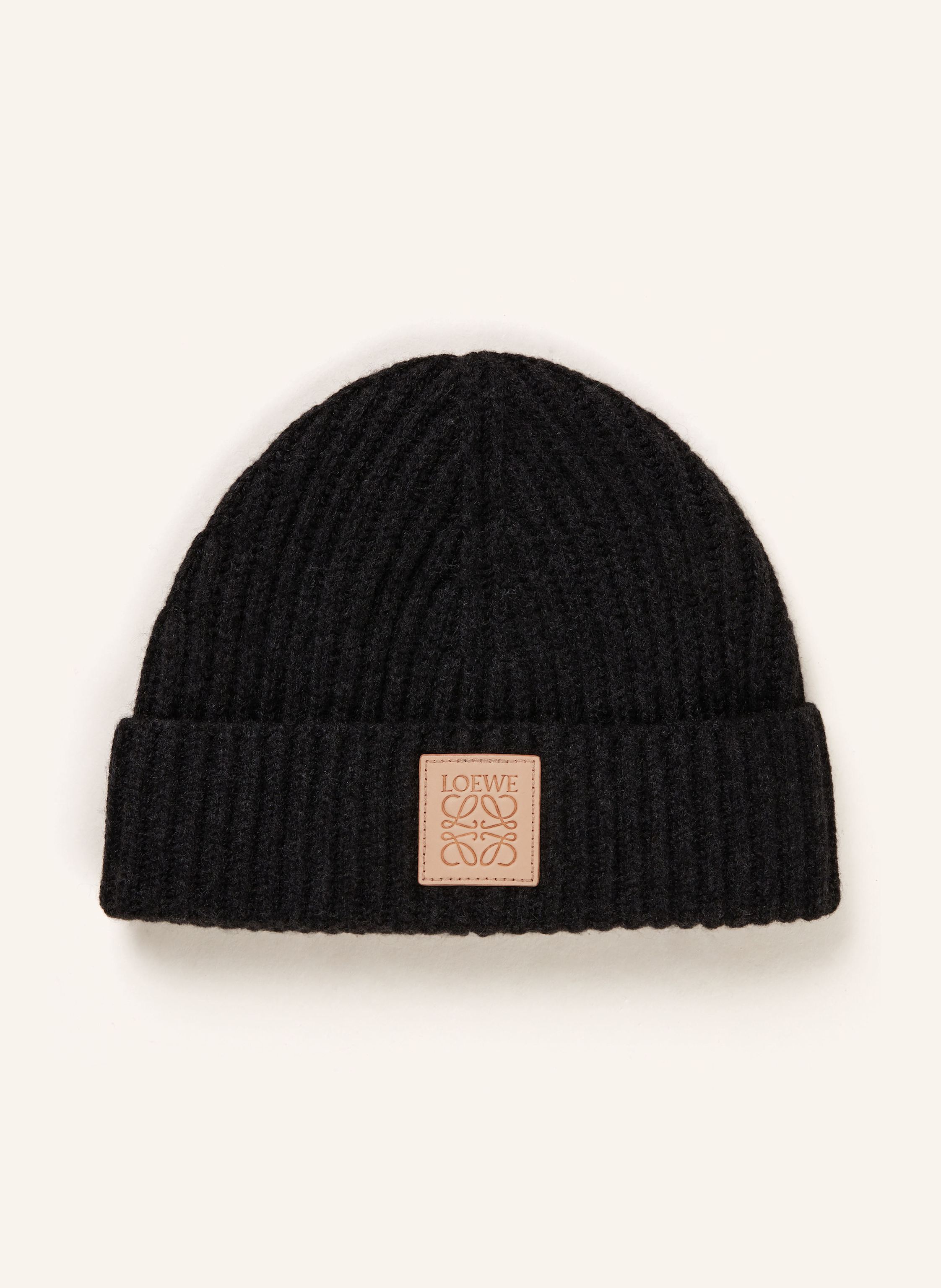 LOEWE Cashmere-Mütze