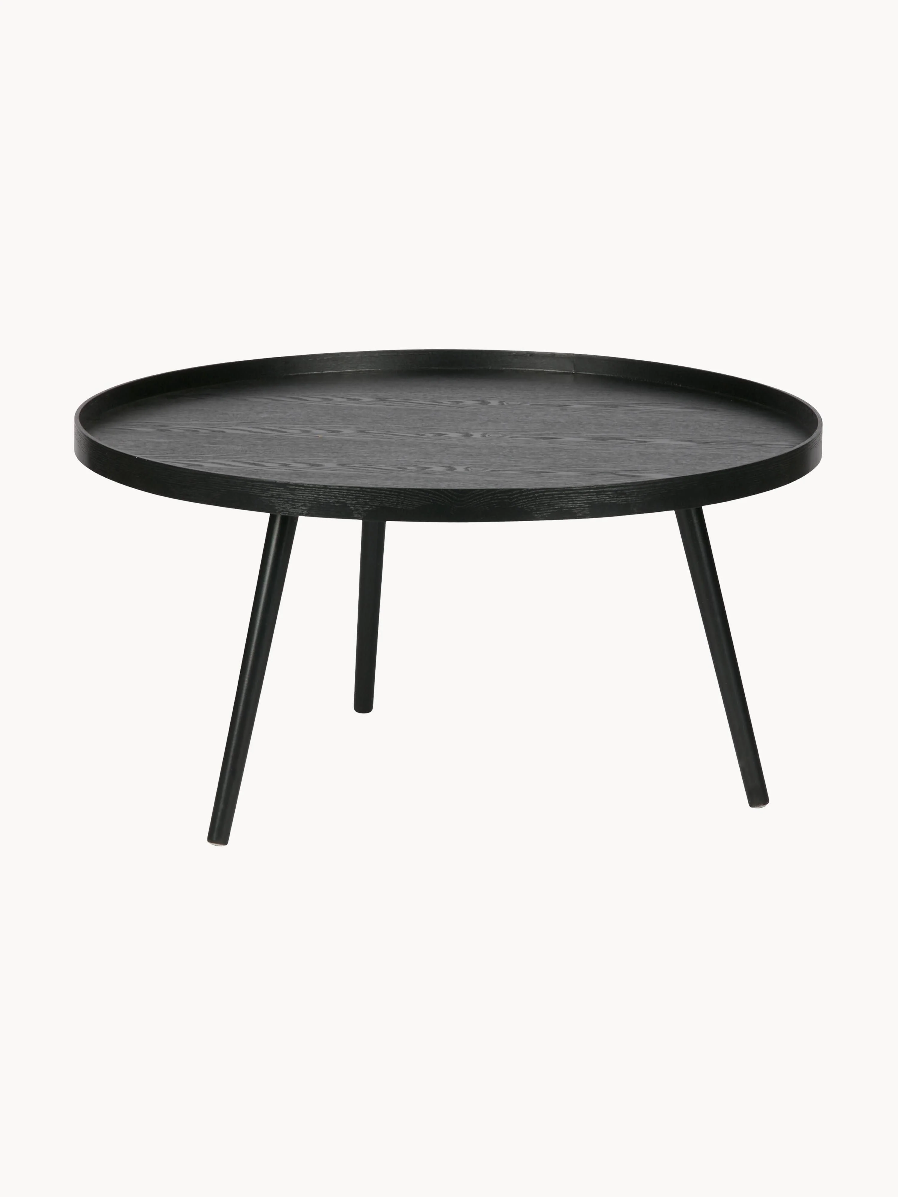 Runder Couchtisch Mesa