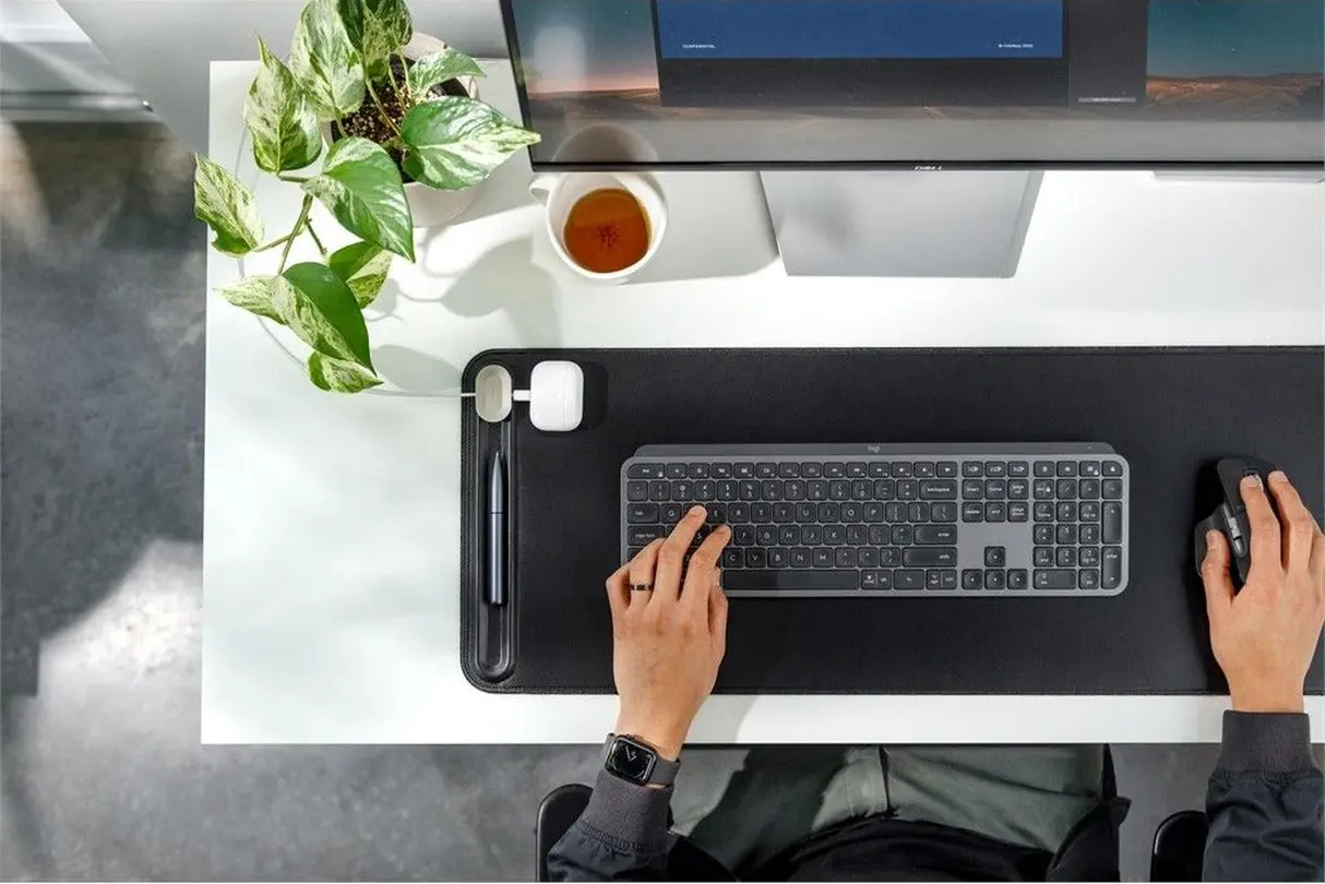 Schreibtischunterlage Desk Tidy