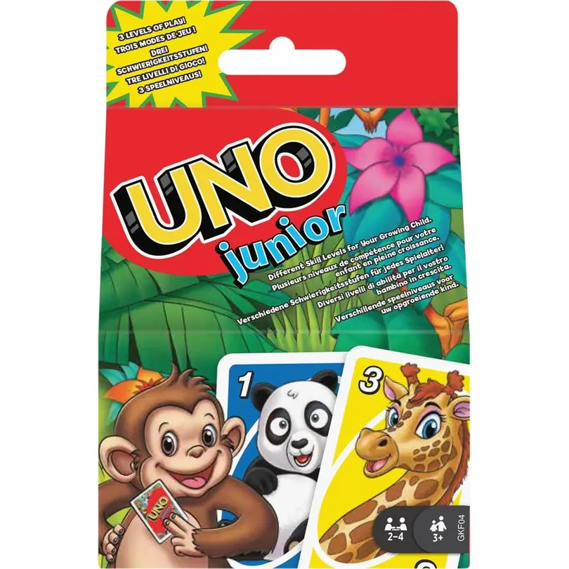 Kartenspiel UNO