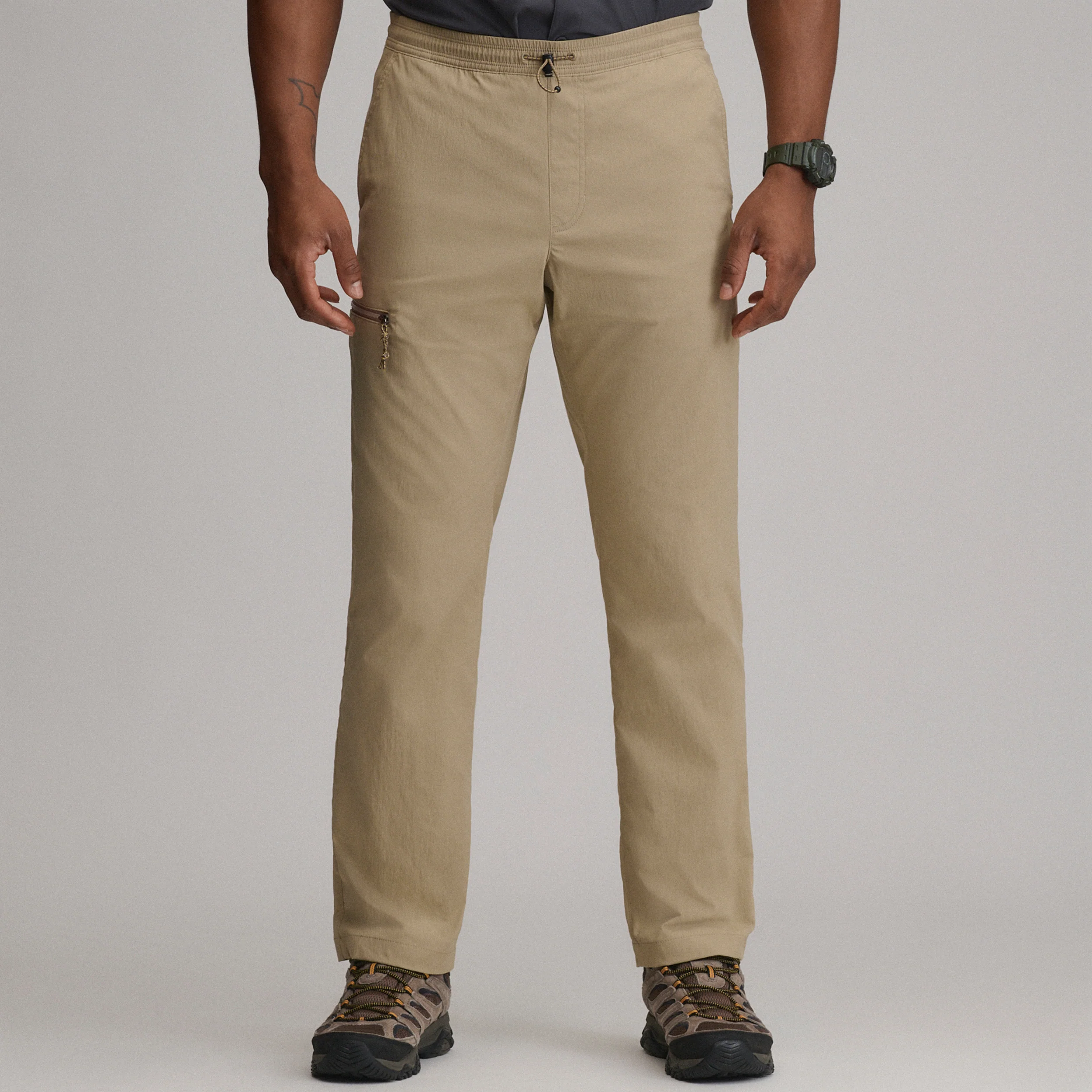 Men's Cascade Performance Pull-On Pants