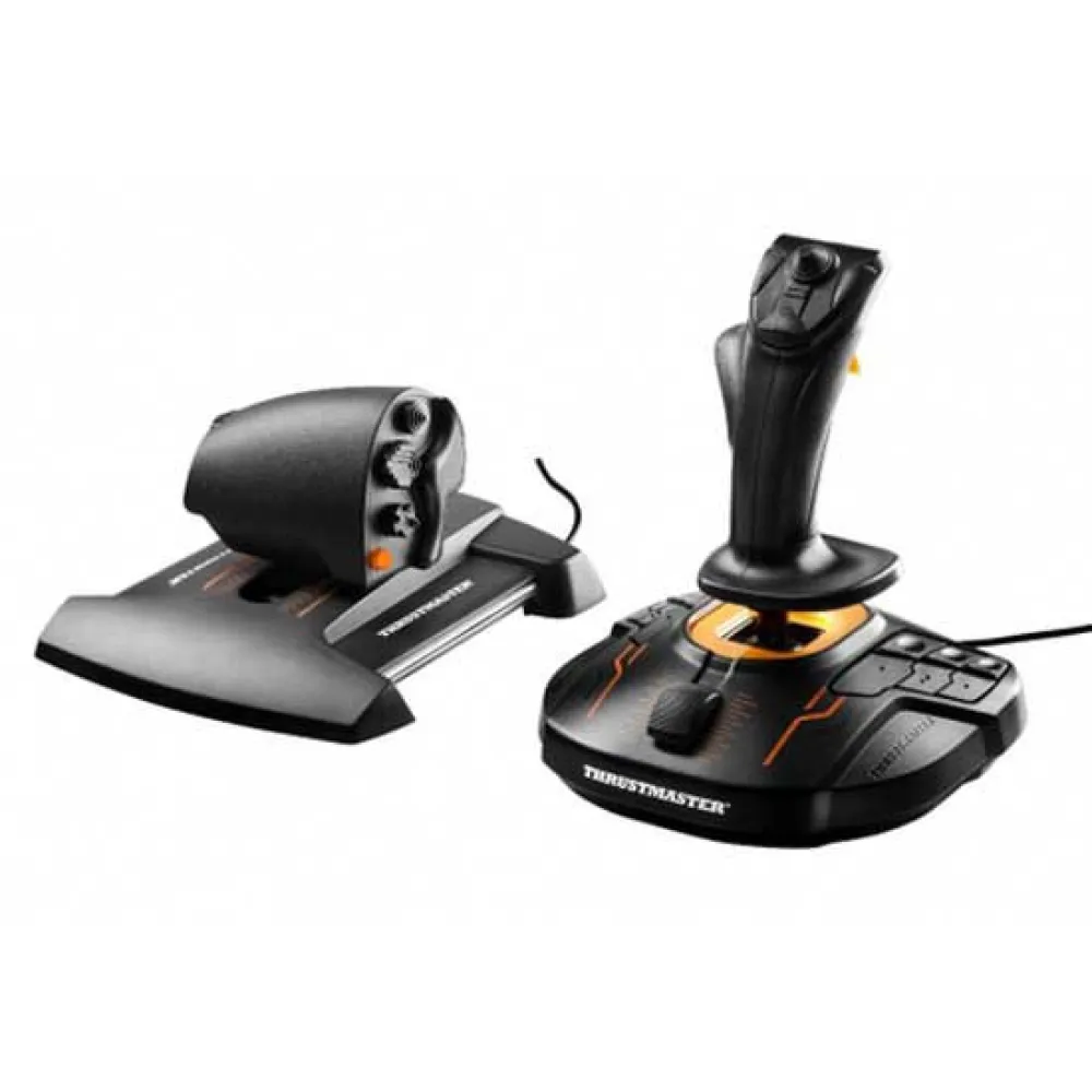 Thrustmaster T16000M FCS HOTAS PC Joystick and Throttle