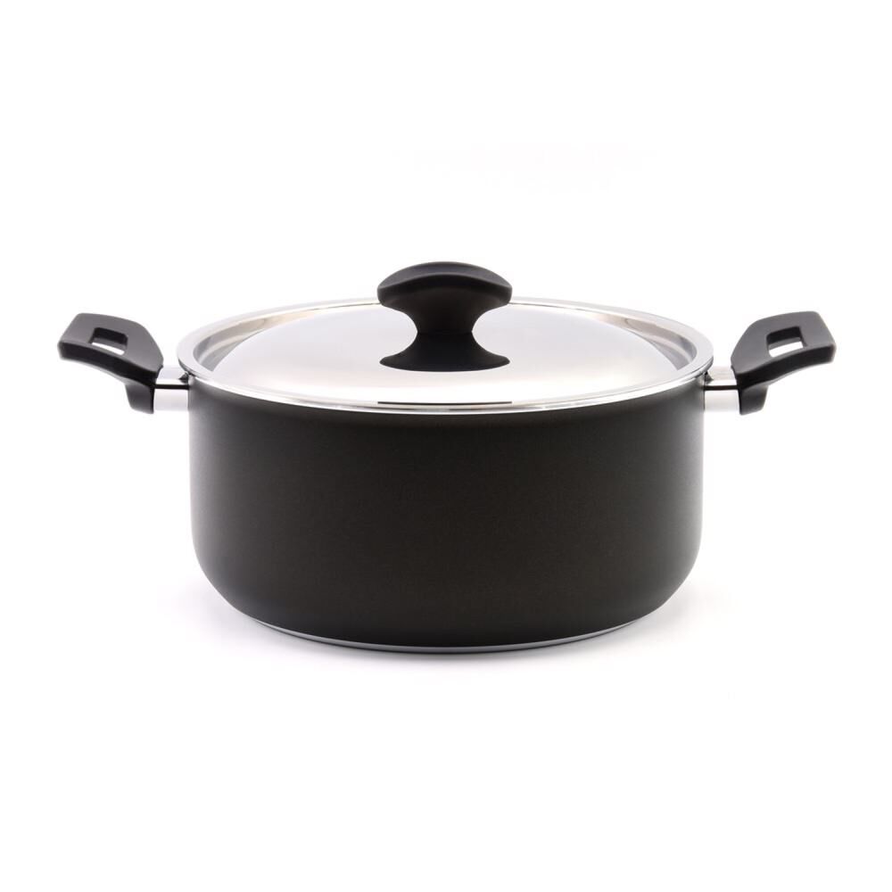 Caçarola antiaderente com asas n&ordm;24