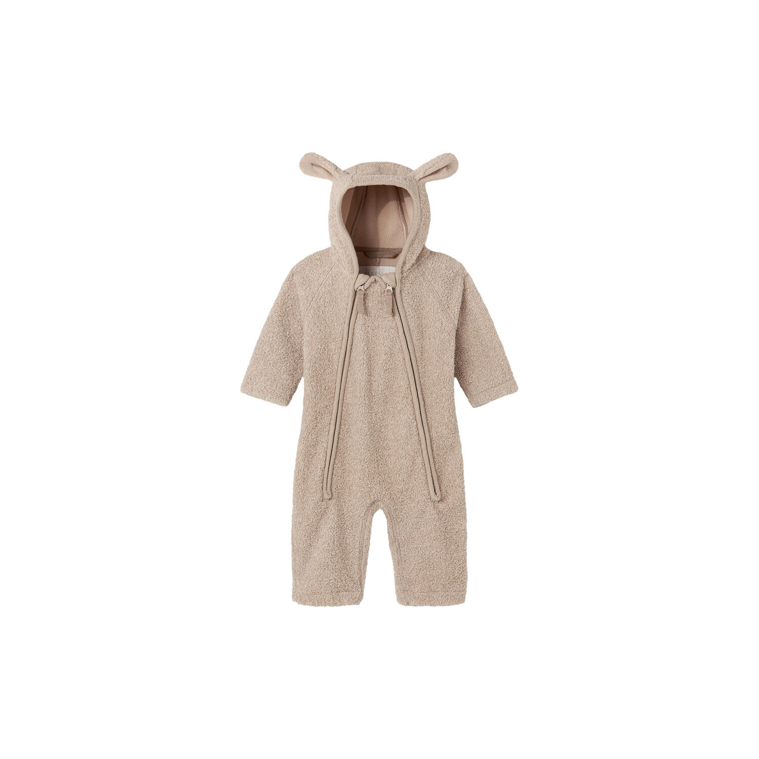 Oberti Teddy Suit, muddy melange