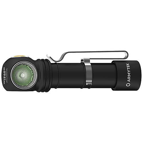 Lampe frontale ArmyTek Wizard C2 WG Warm rechargeable 1100 lm, 13 h d'autonomie