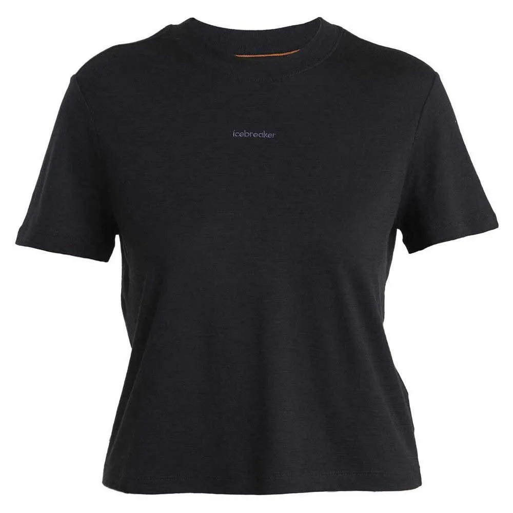 Icebreaker Merino 150 Tech Lite III Crop short sleeve T-shirt