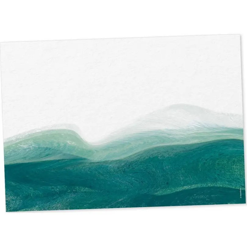 Tischset Oceana