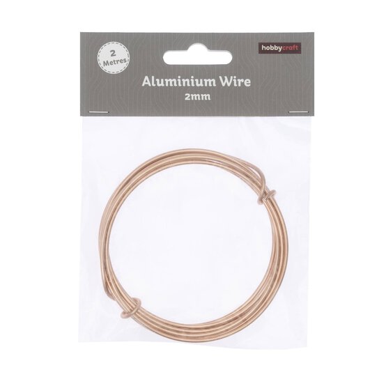 Copper Aluminium Wire 2mm x 2m