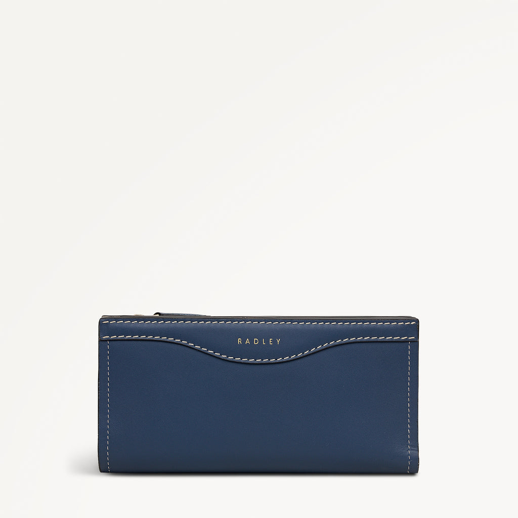 Albany Avenue - Large Bifold Wallet