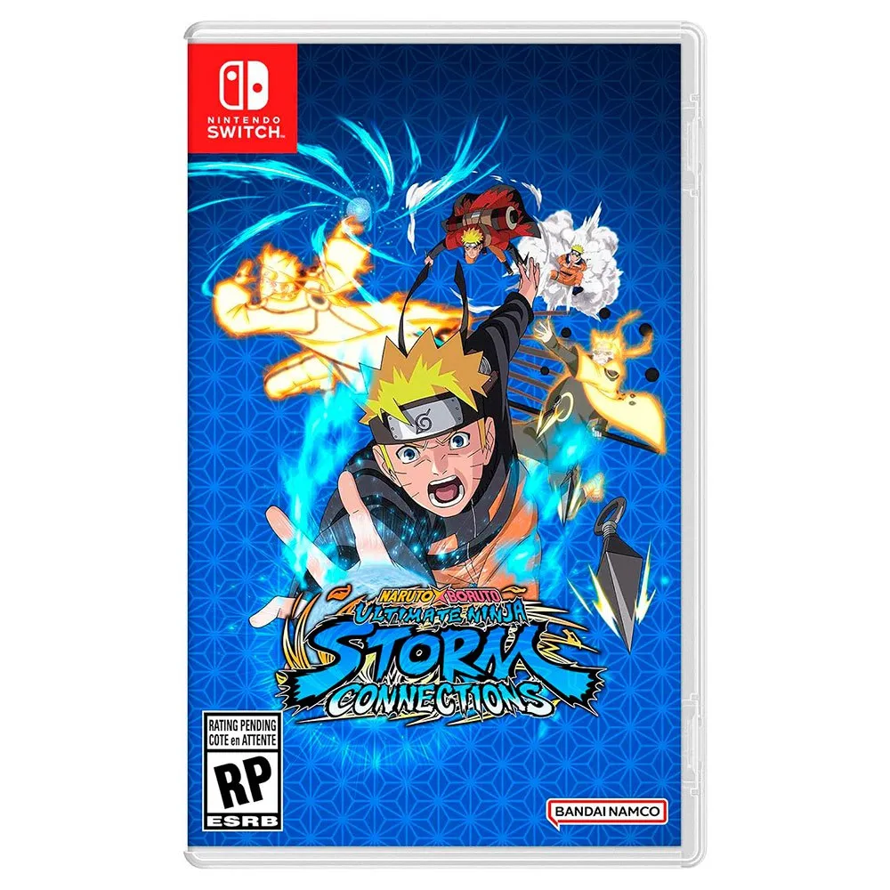 Nintendo Switch NARUTO X BORUTO Ultimate Ninja STORM CONNECTIONS