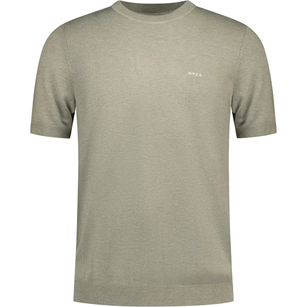 Nza New Zealand 26FN781 short sleeve T-shirt