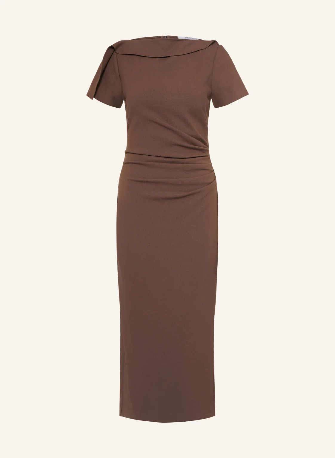 REISS Etuikleid HILARY aus Jersey mit Volants