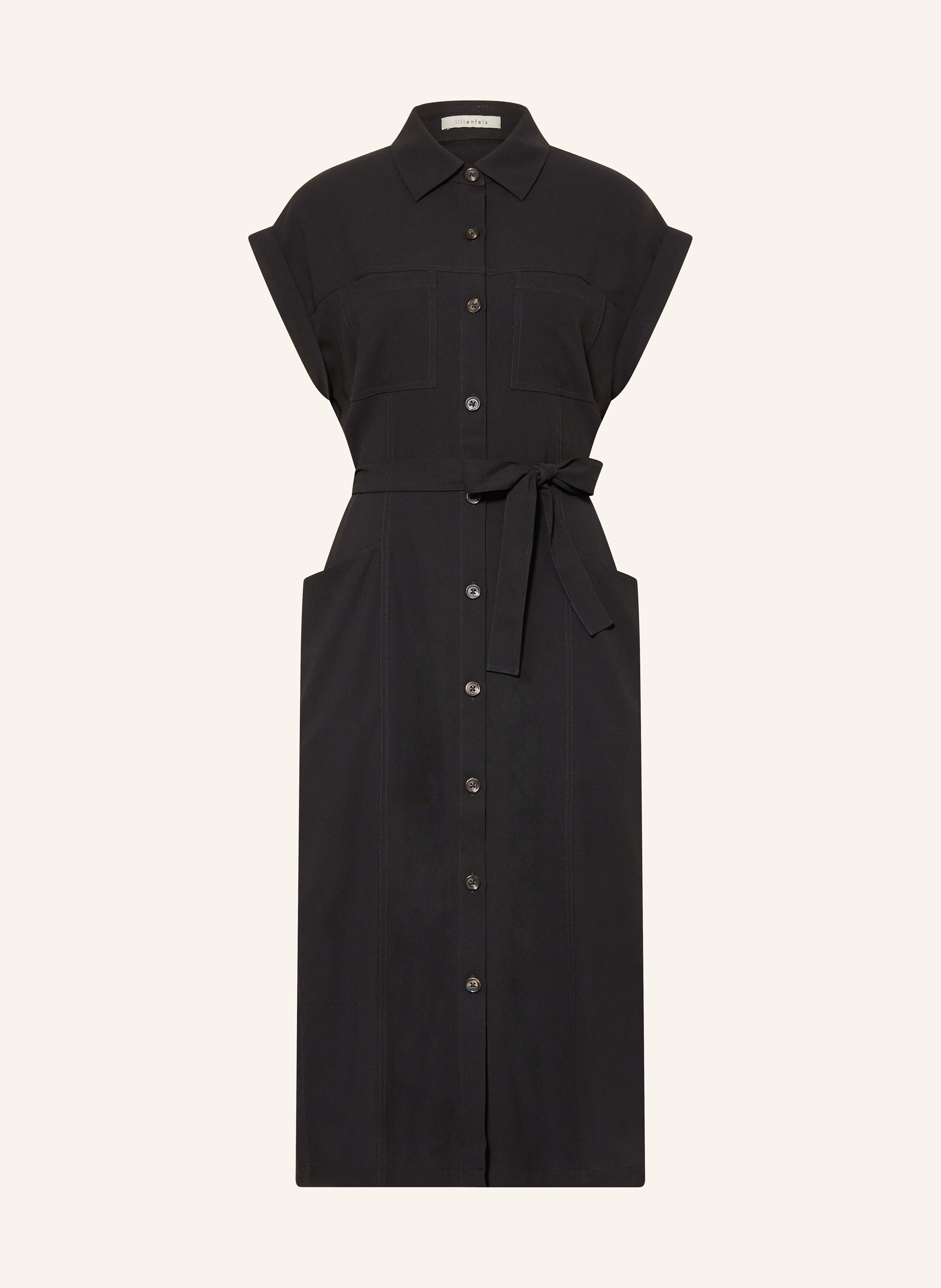 lilienfels Hemdblusenkleid