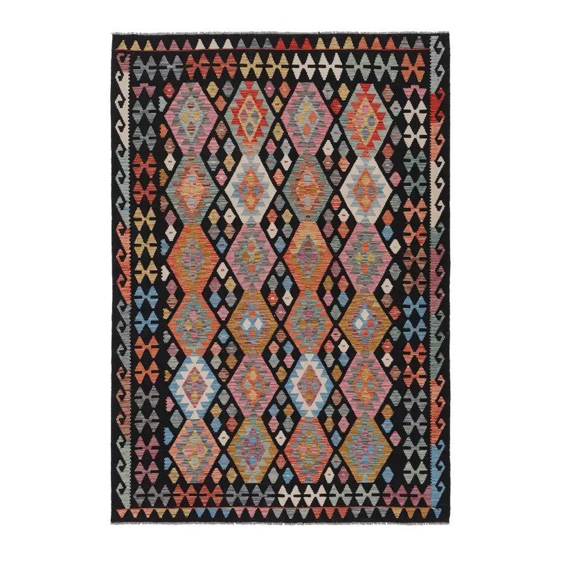 Kelimteppich Afghan Kelim