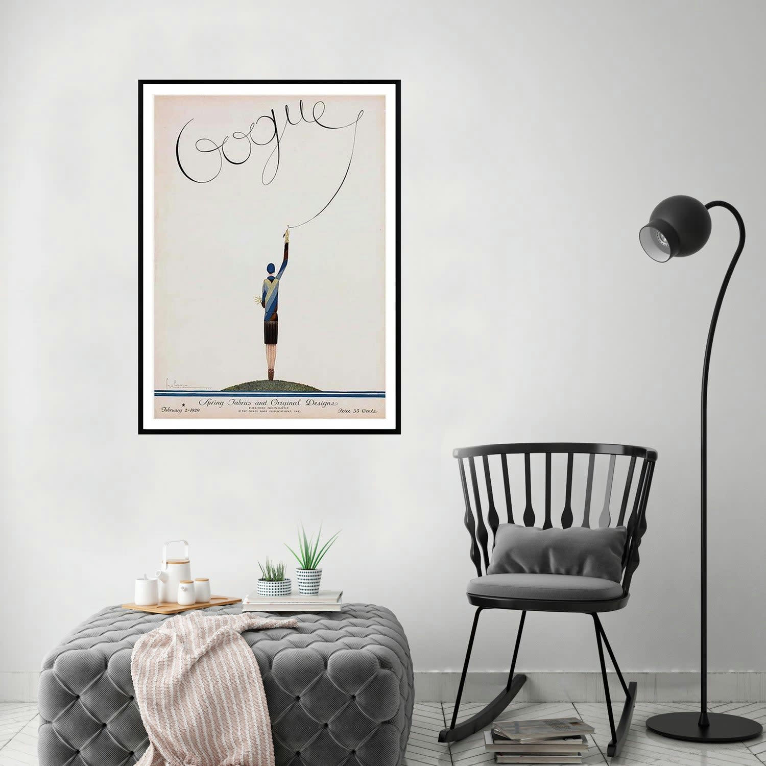 VOGUE - - 30x40