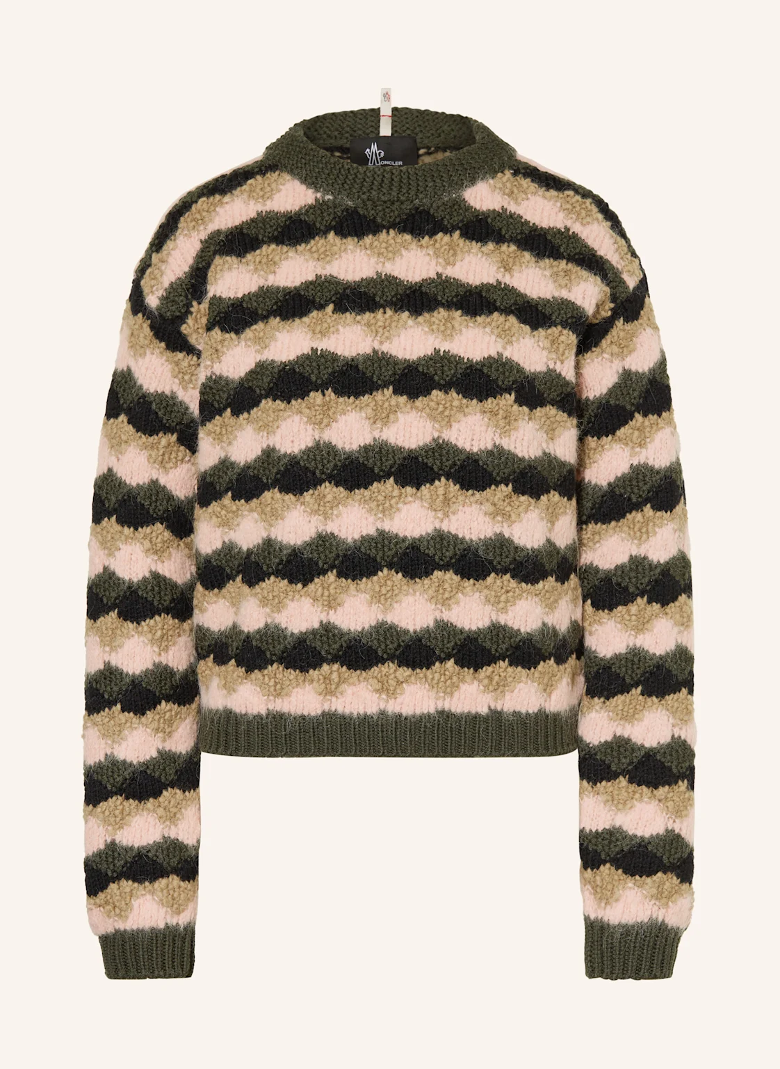 MONCLER GRENOBLE Pullover
