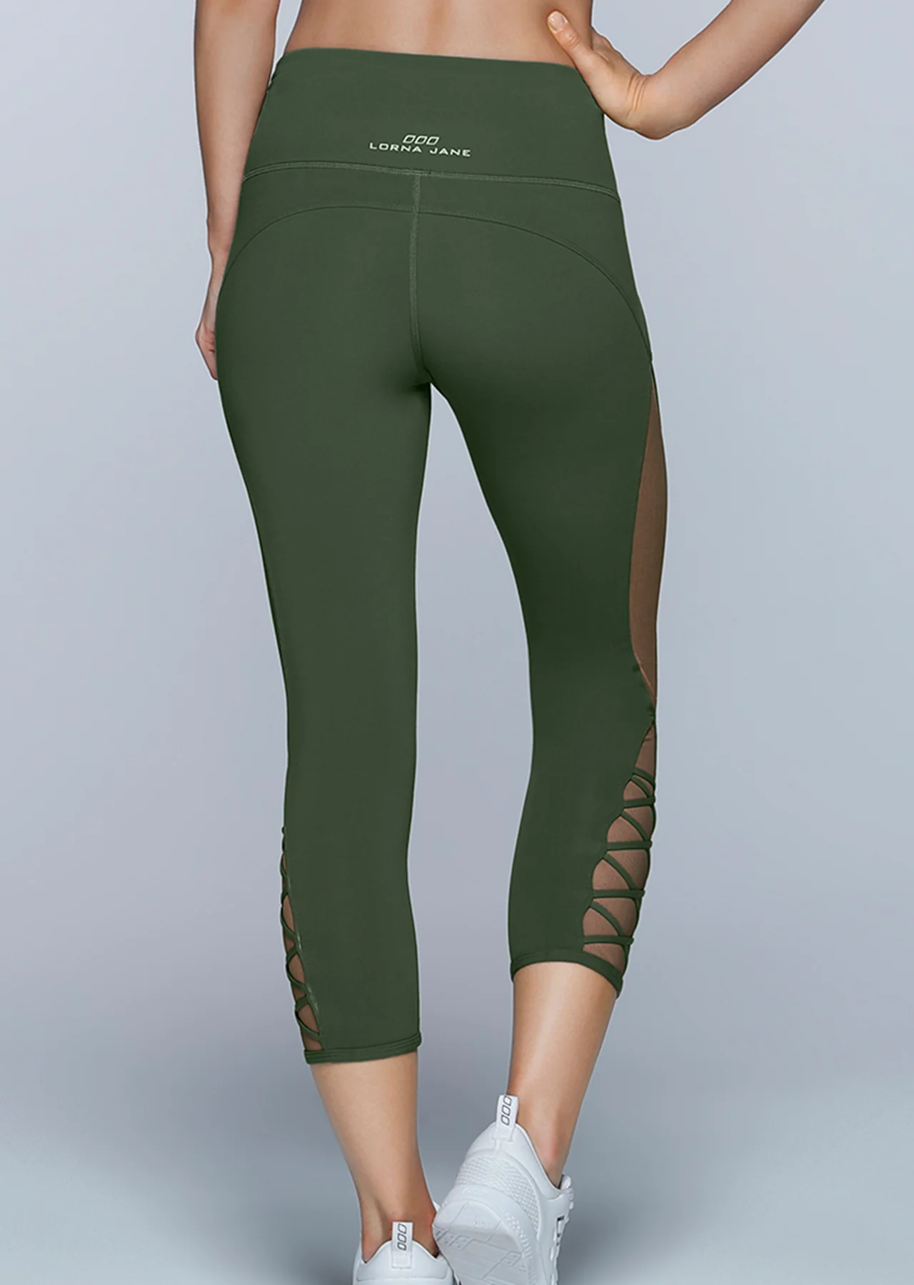 Sienna Core 7/8 Tight