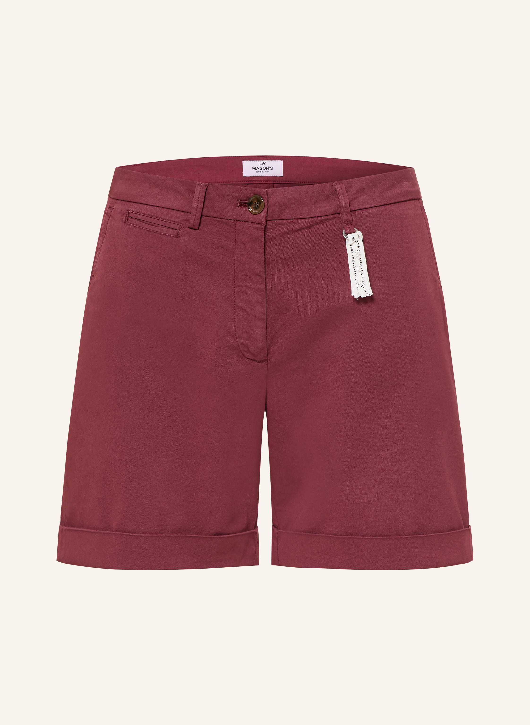 MASON'S Chinoshorts JAQUELINE