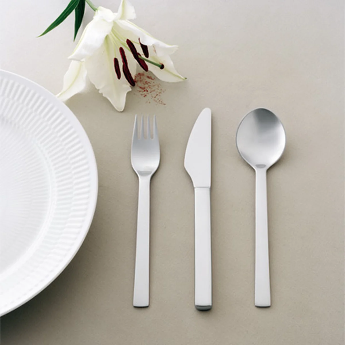 Georg Jensen - New York Besteck