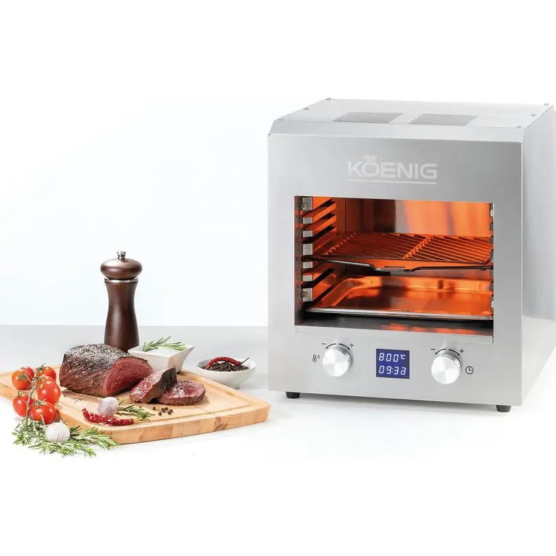 Elektrogrill Koenig