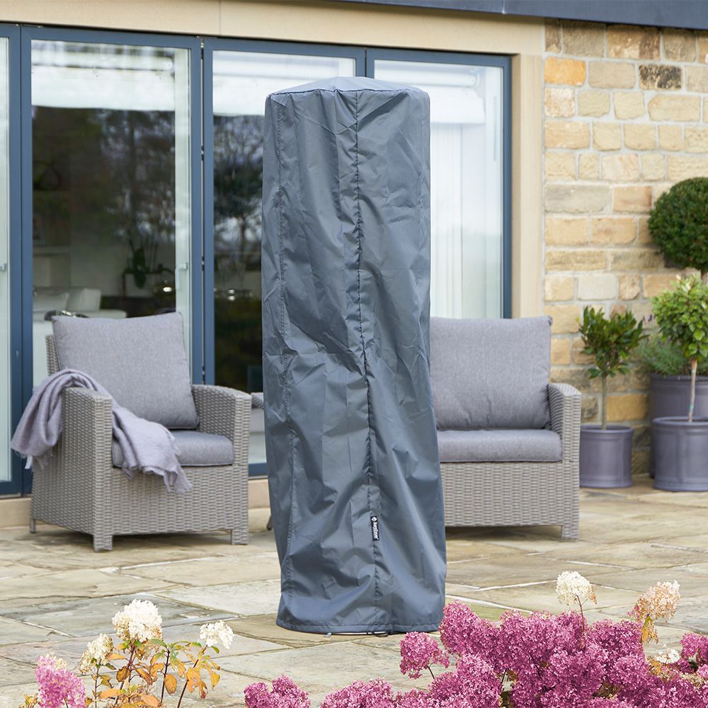 Ruma AeroCover Cylinder Breathable Lightweight Polyester Patio Heater Aerocover