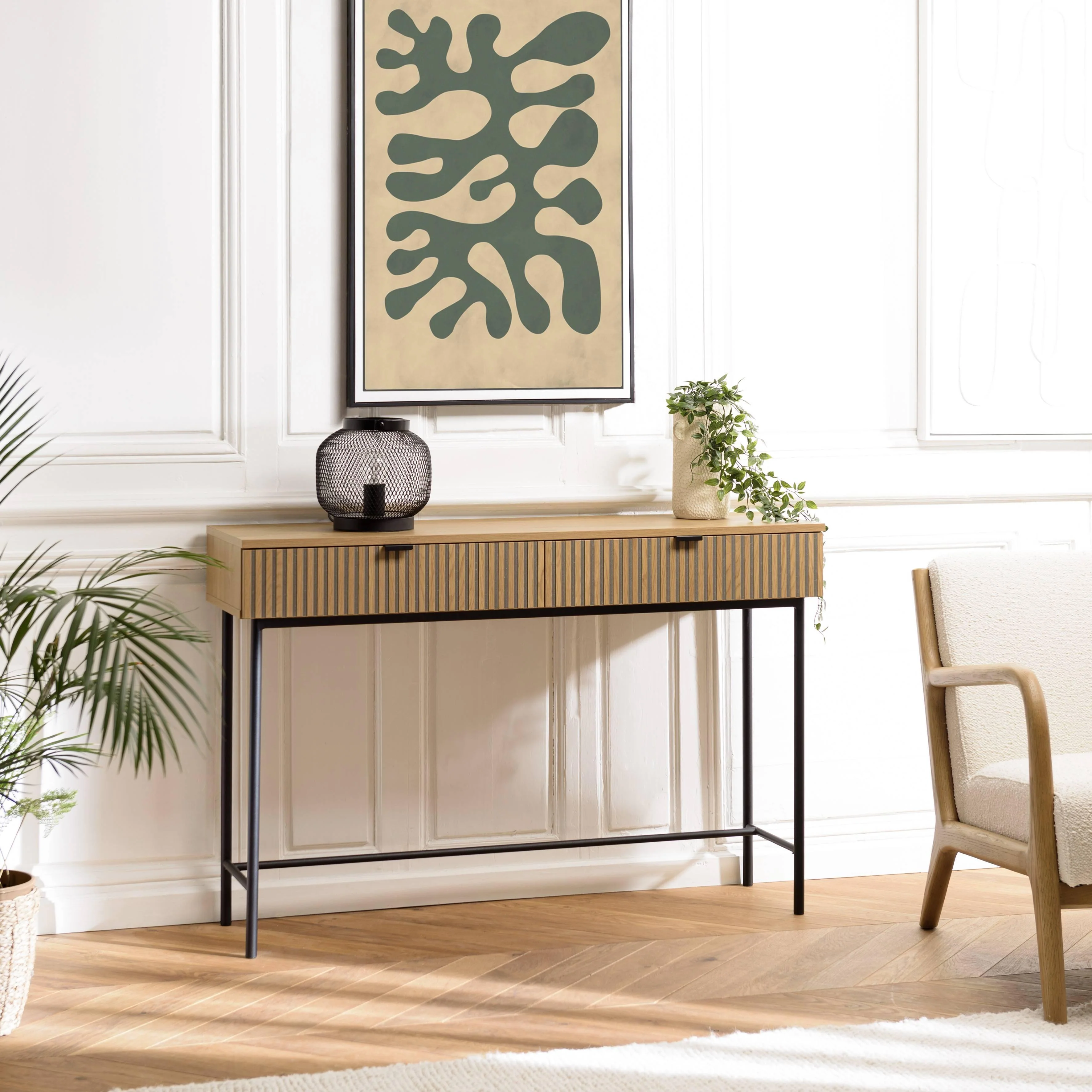 Wandtafel Scott