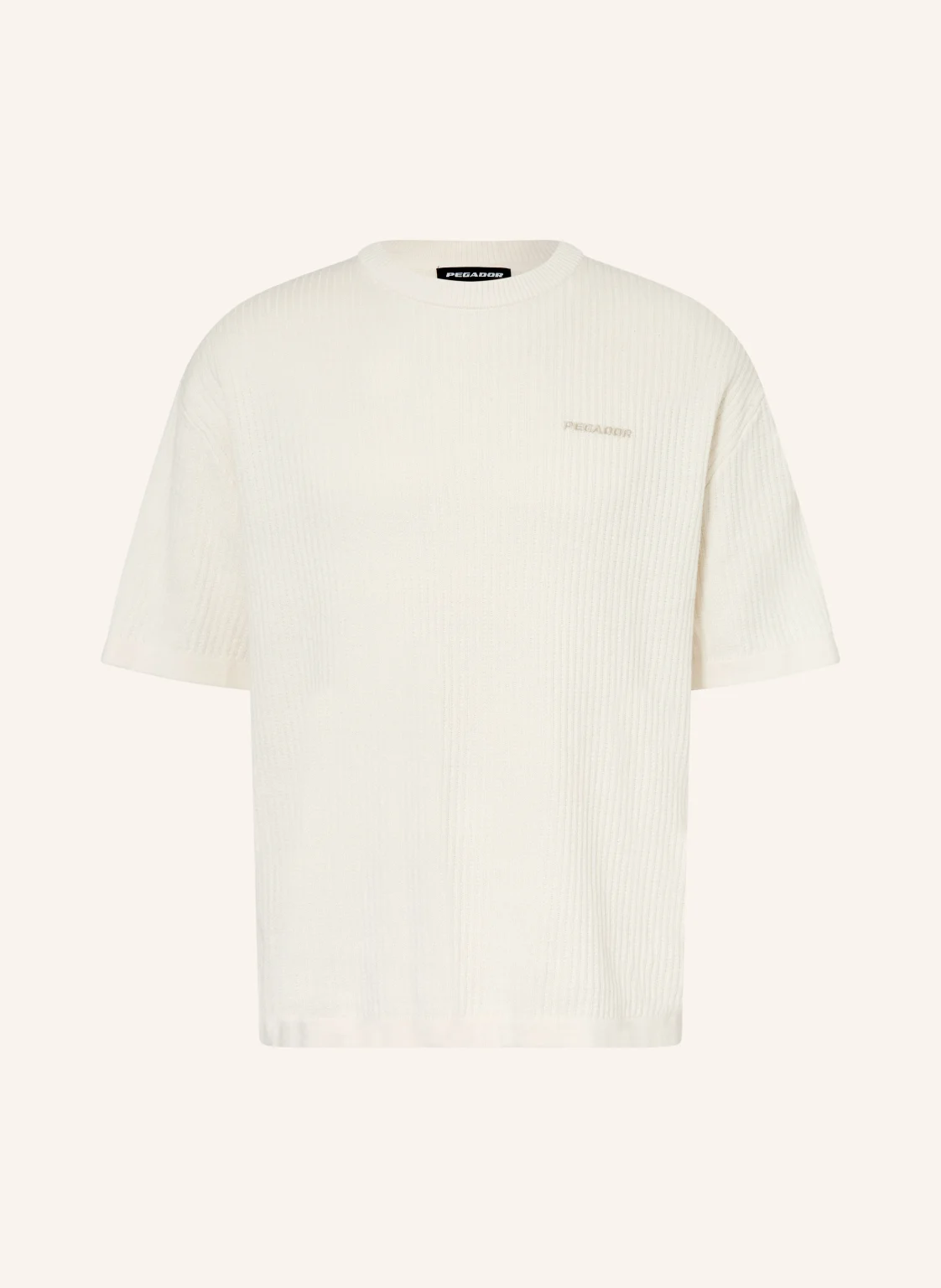 PEGADOR Strickshirt STON