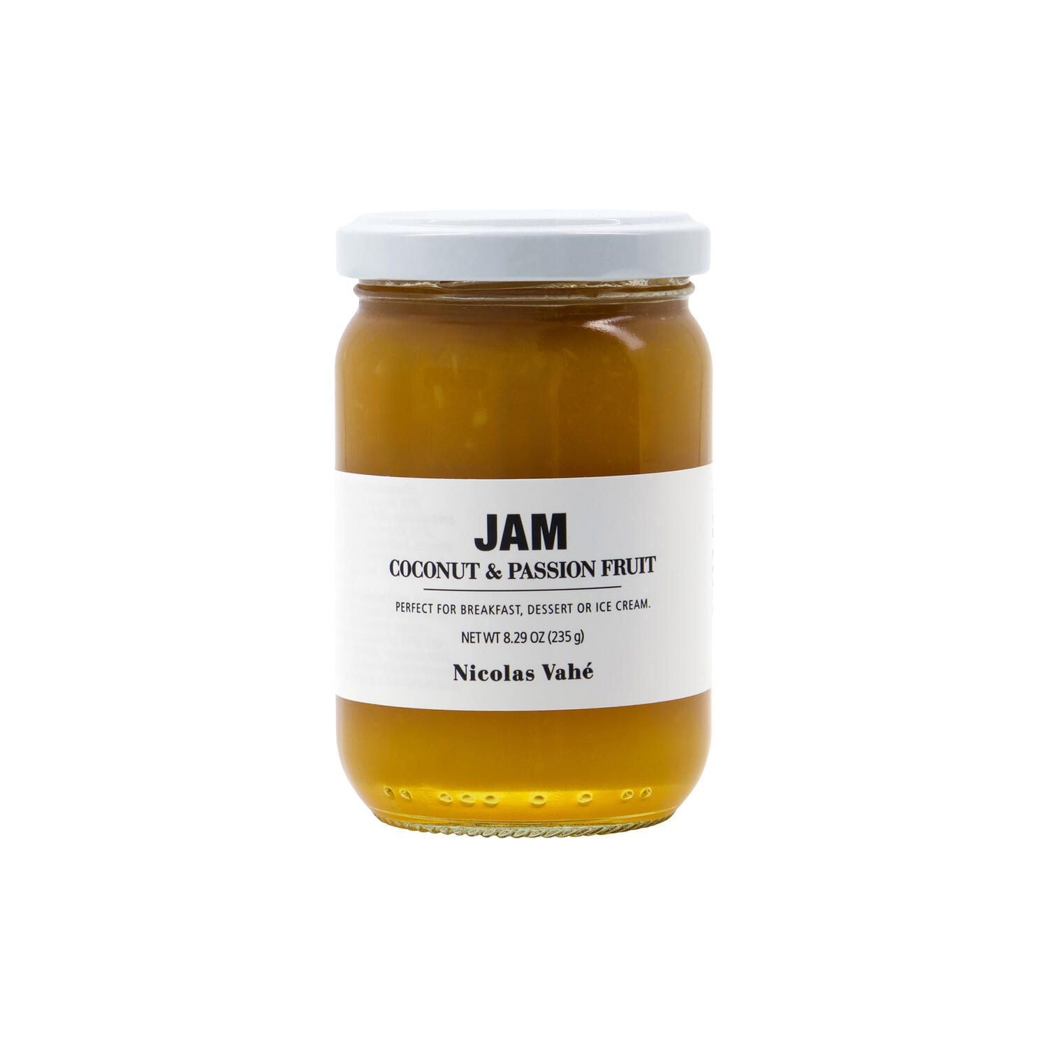 Marmelade Kokos & passion