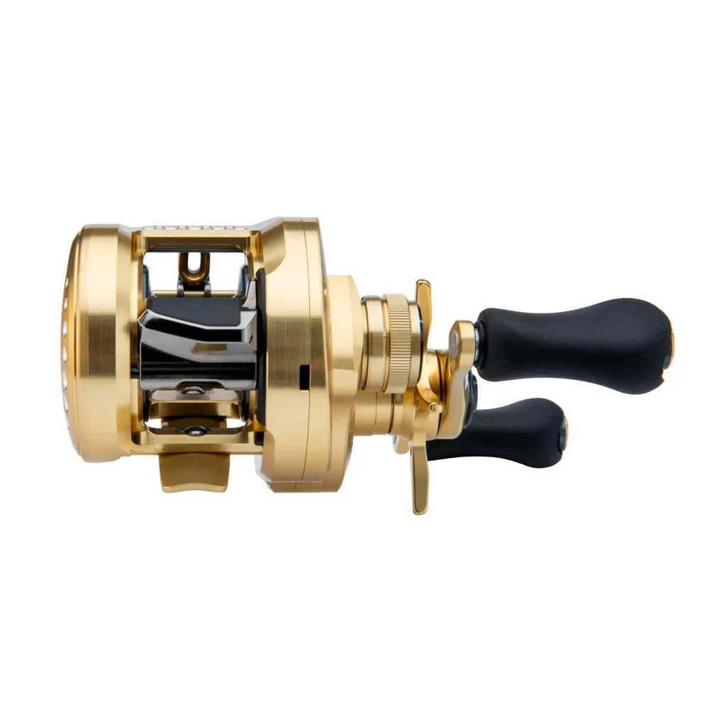 Shimano Fishing Calcutta Conquest 201A Baitcasting Reel