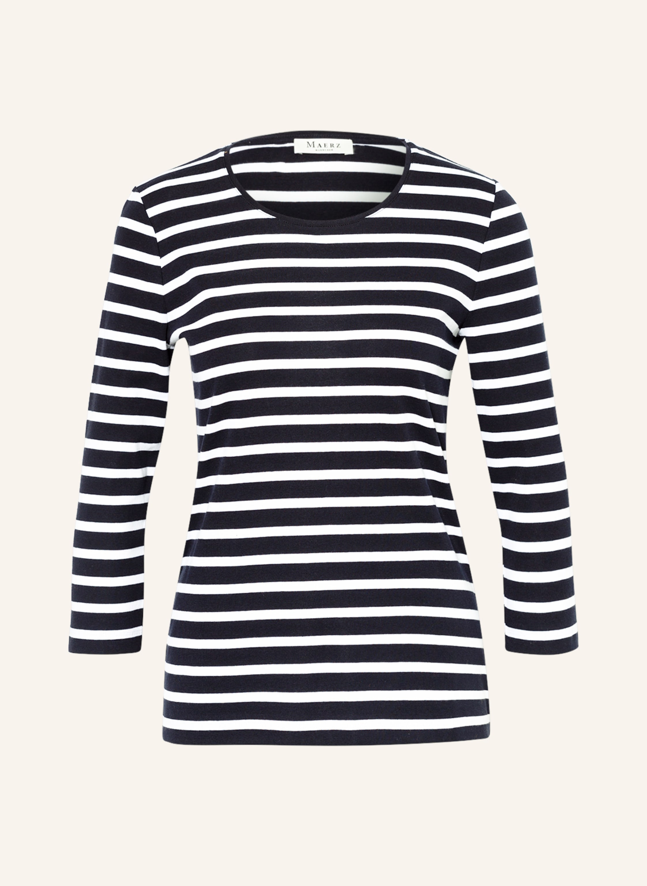 MAERZ MUENCHEN Shirt mit 3/4-Arm