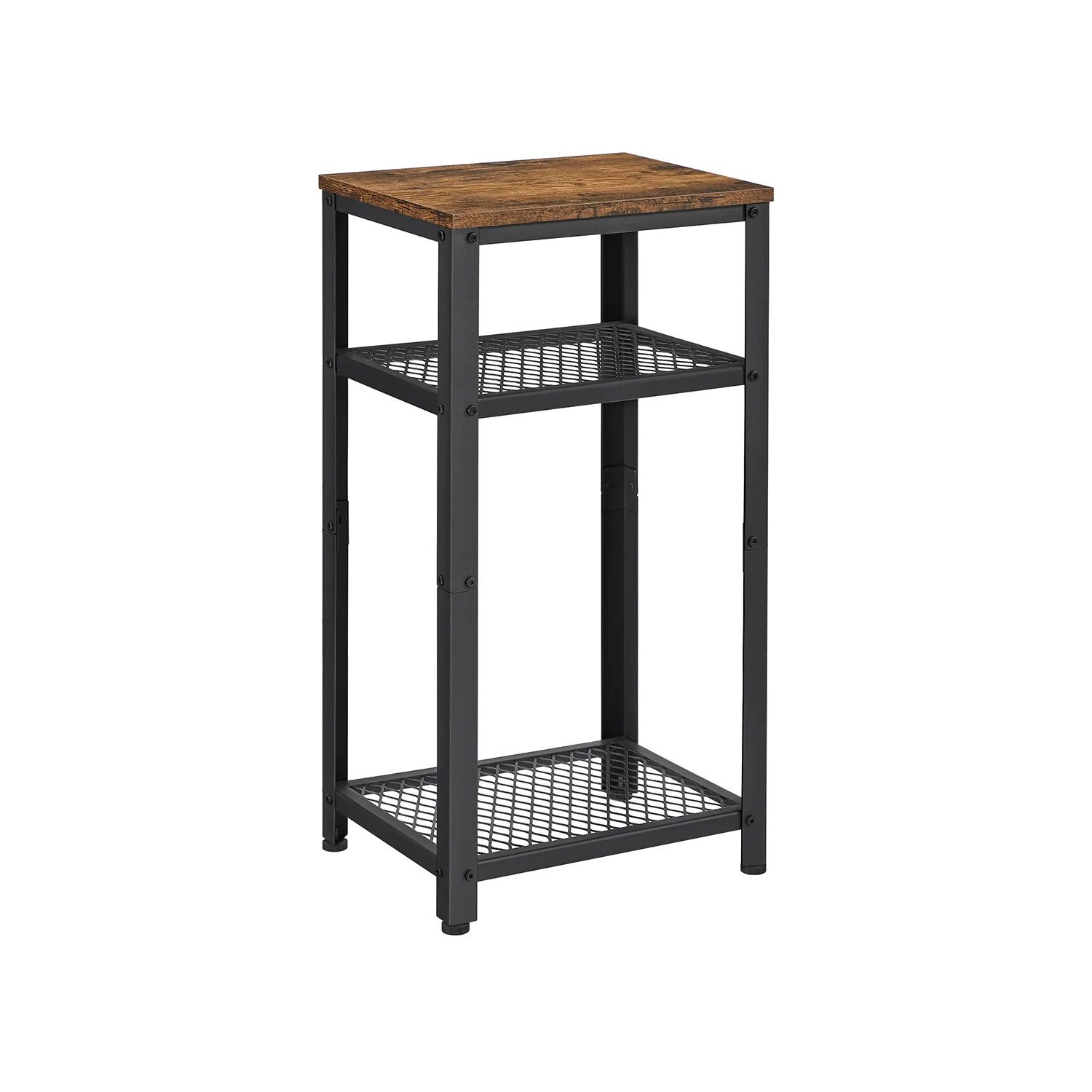 Table d'appoint grille