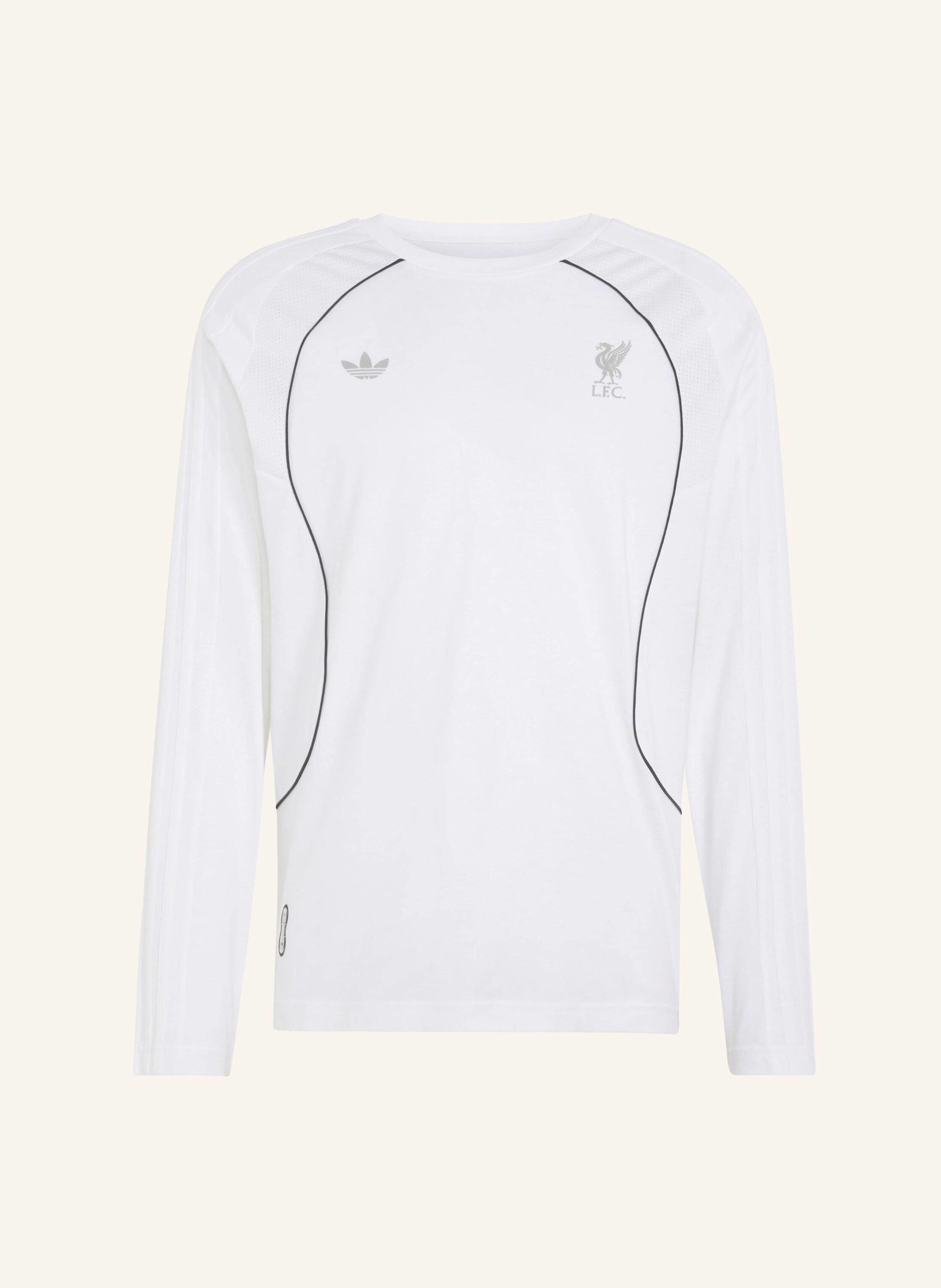 adidas Originals FC LIVERPOOL 26/27 ORIGINALS TEAMGEIST 26 LONGSLEEVE