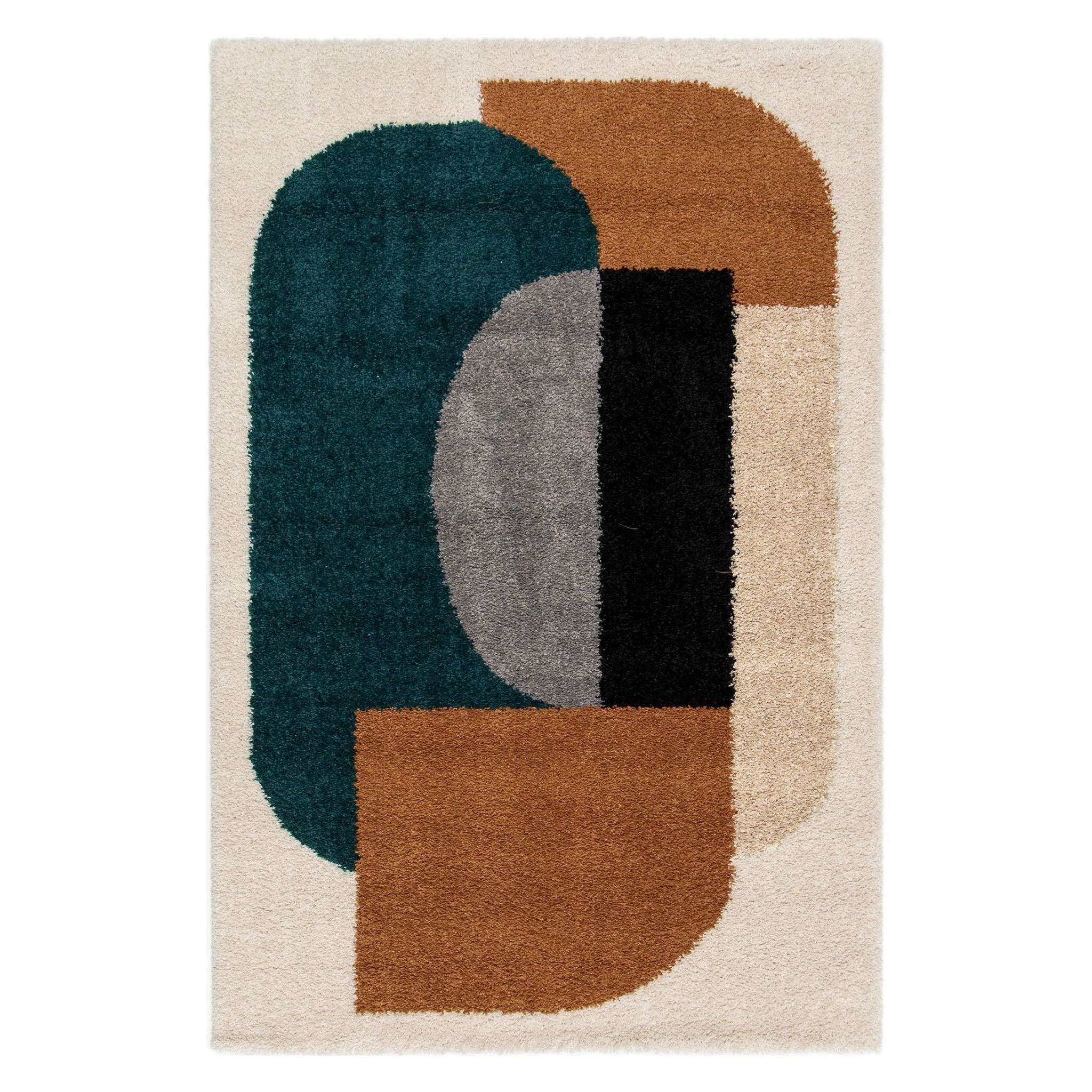 AFK Living vloerkleed Gatsby - zeer zacht - veelkleurig