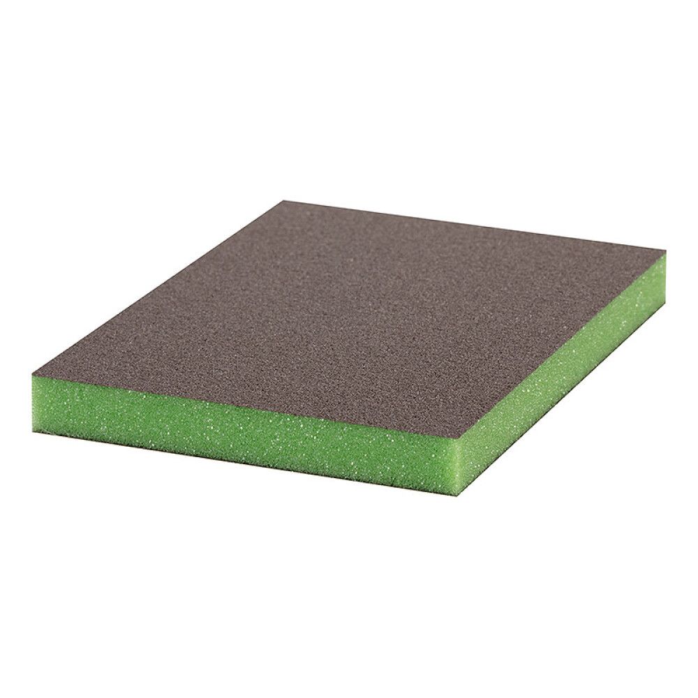 SLIPESVAMP BOSCH 98X120X13MM GRØNN