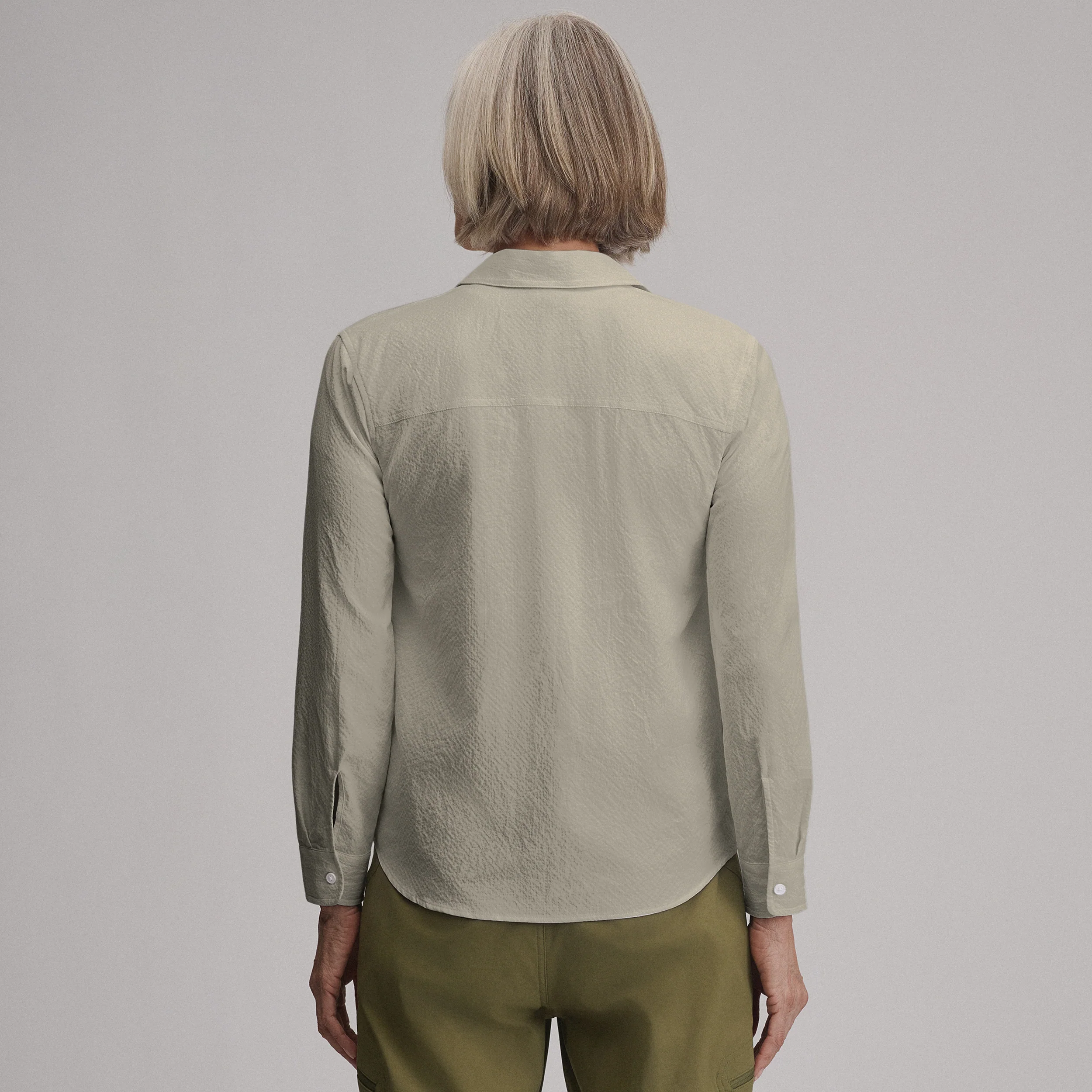 Women's Mountain 3.0 Long-Sleeve Shirt - Solid