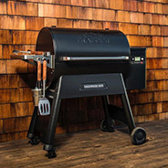 Barbecue à Pellets