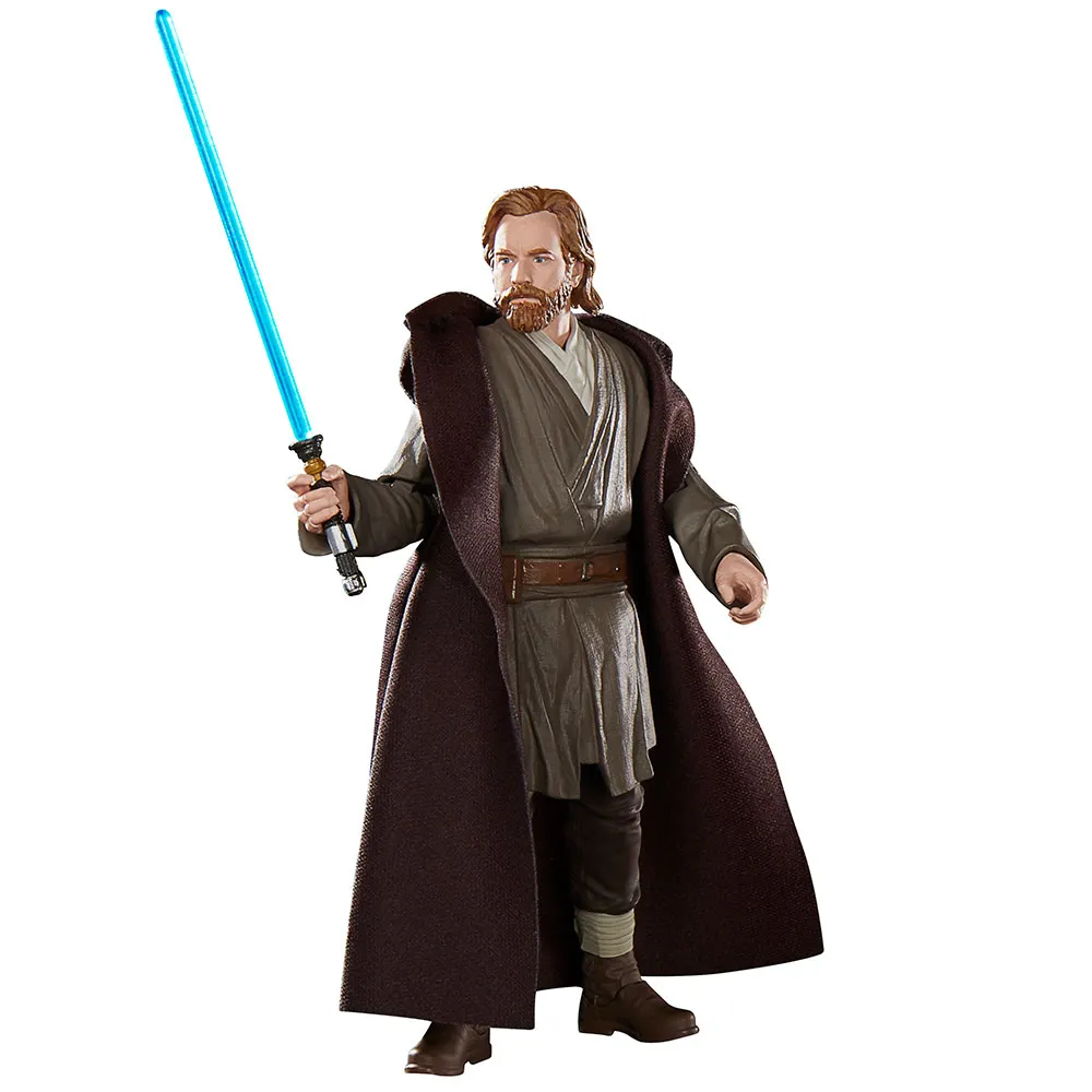 Hasbro Star Wars The Black Series Obi Wan Kenobi Jabiim Figure