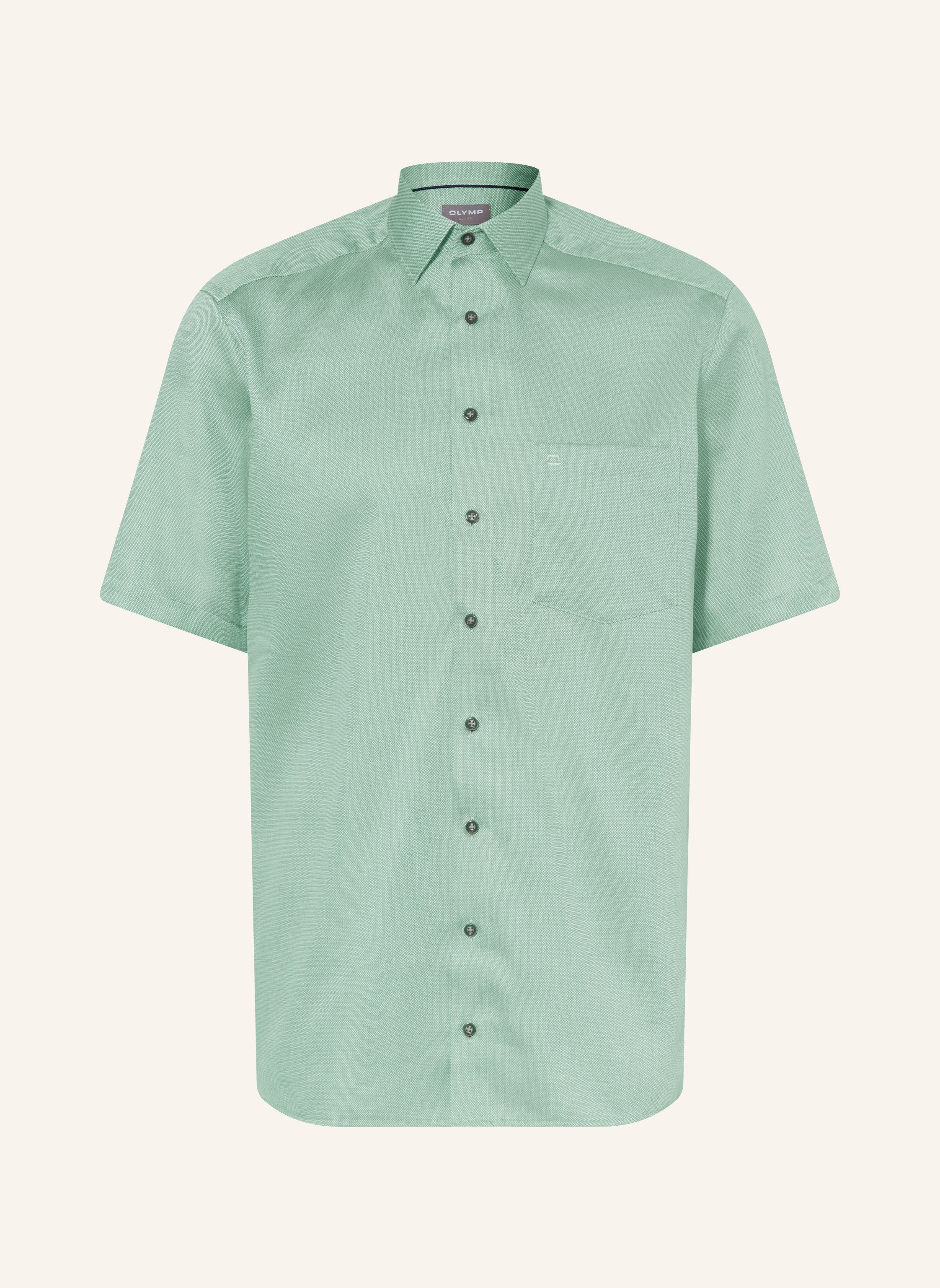 OLYMP Kurzarm-Hemd Luxor comfort fit