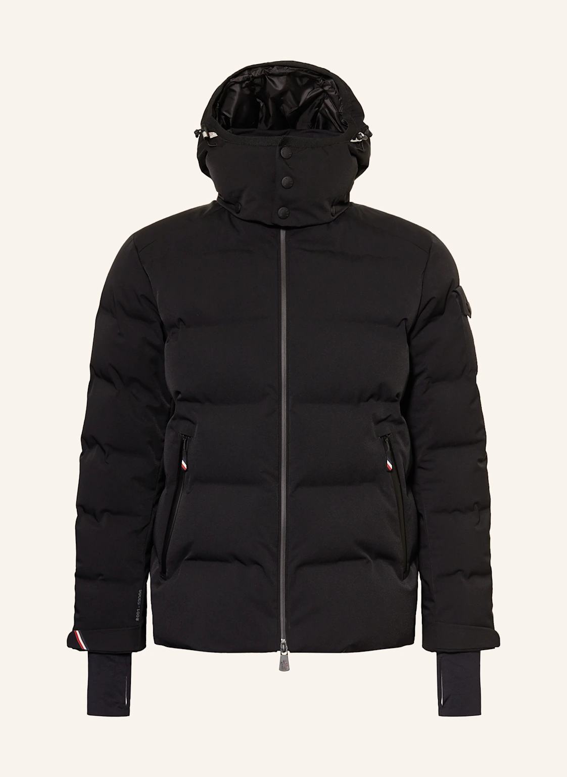 MONCLER GRENOBLE Daunen-Skijacke MONTGETECH