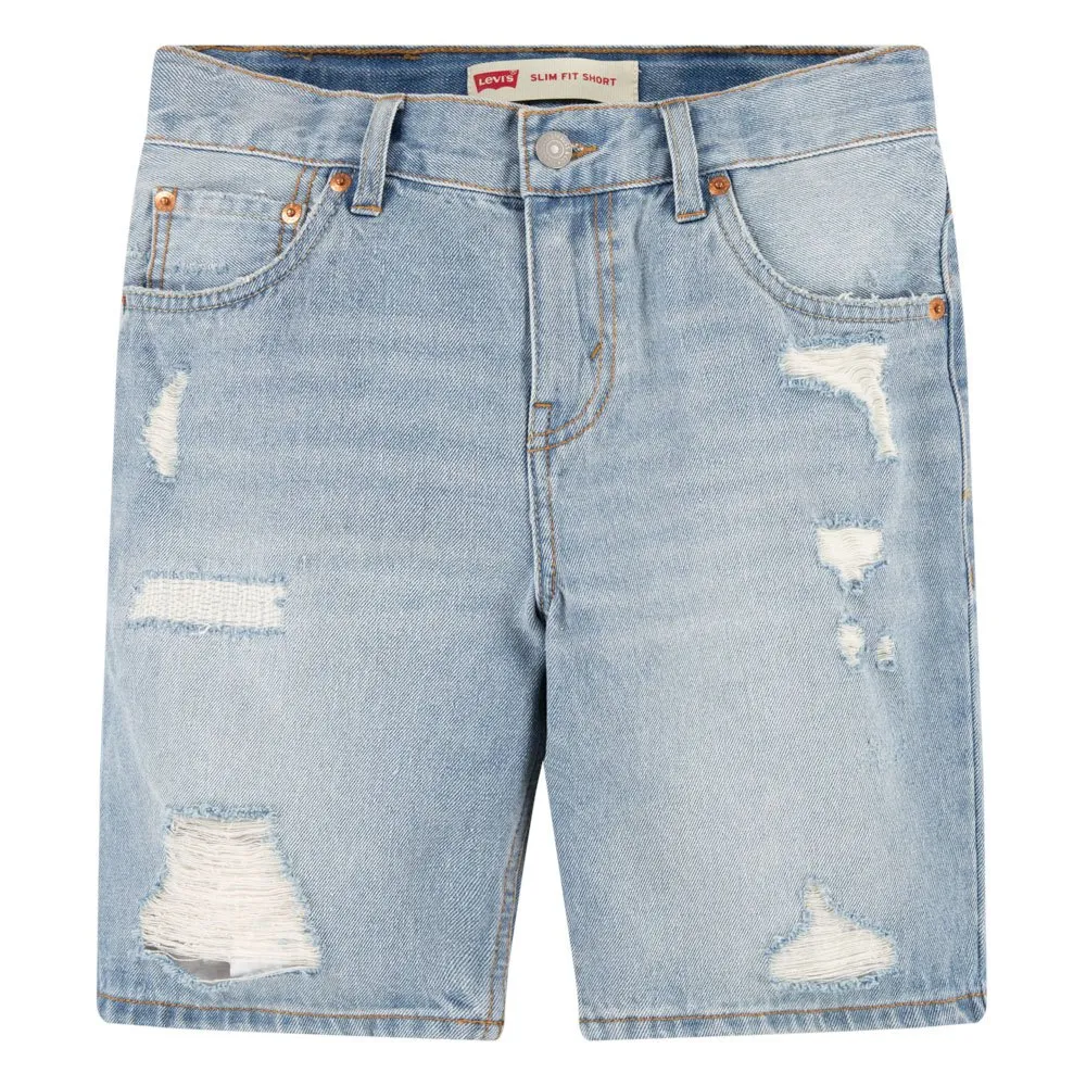 Levi's® 511 Slim Fit denim shorts