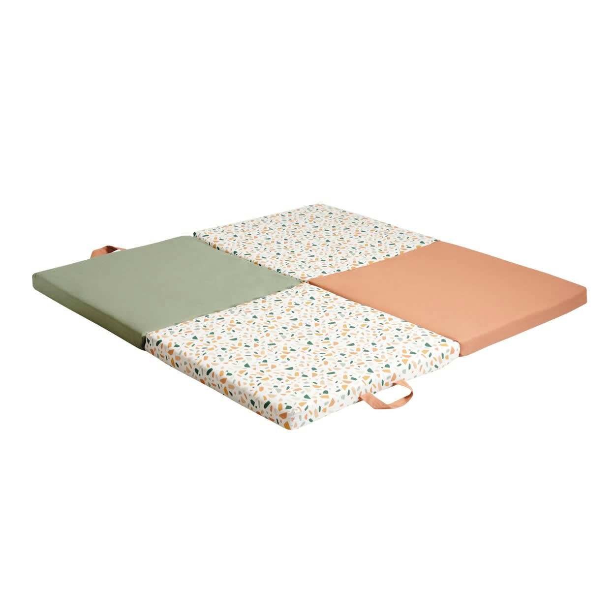- Tapis de jeu bébé Terrazzo
