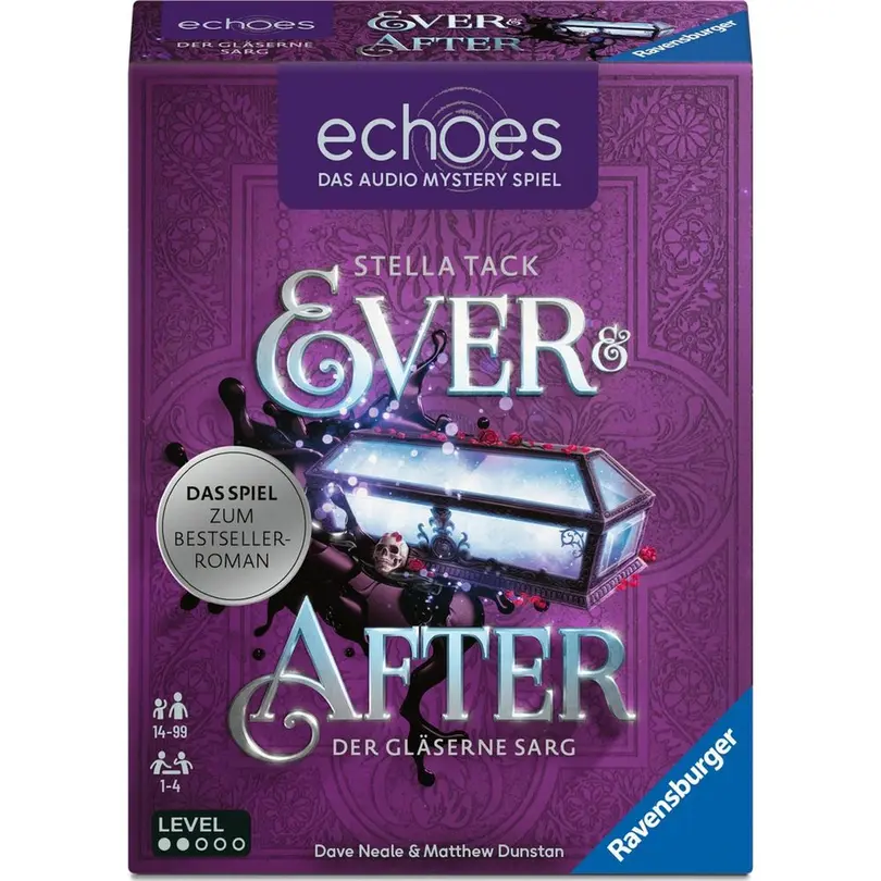 Brettspiel echoes Ever & After