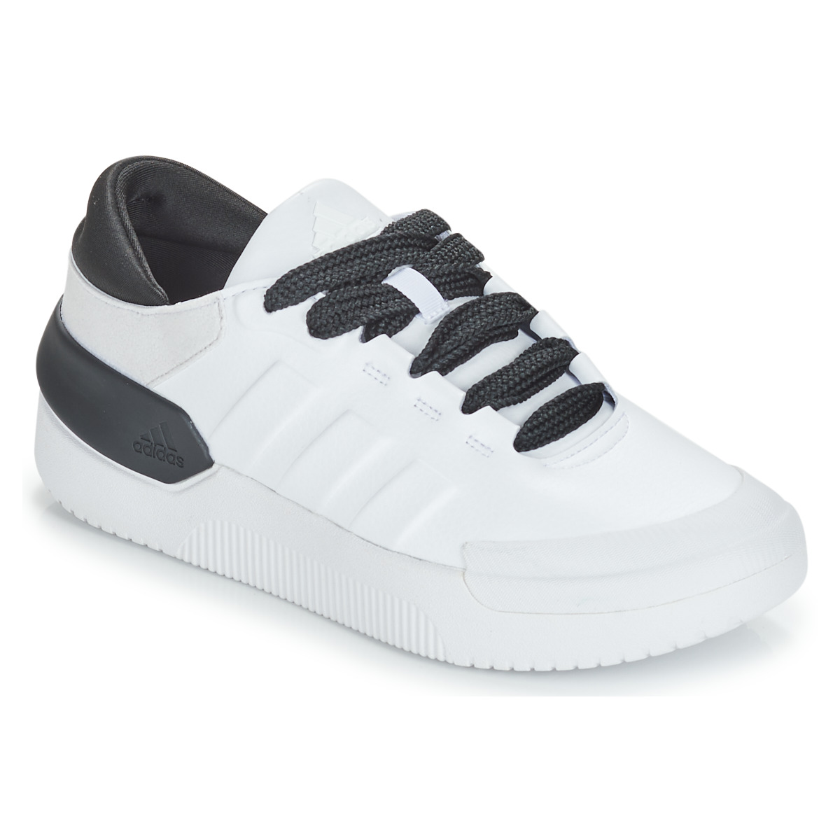 adidas - COURT FUNK - White / Black
