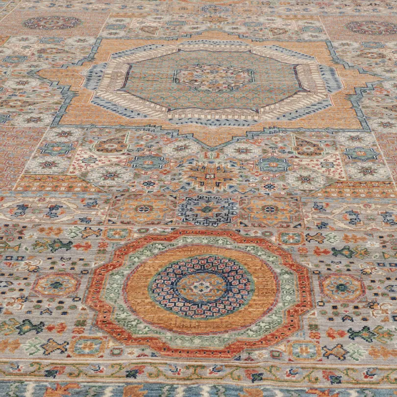 Orientteppich Mamluk Afghanistan