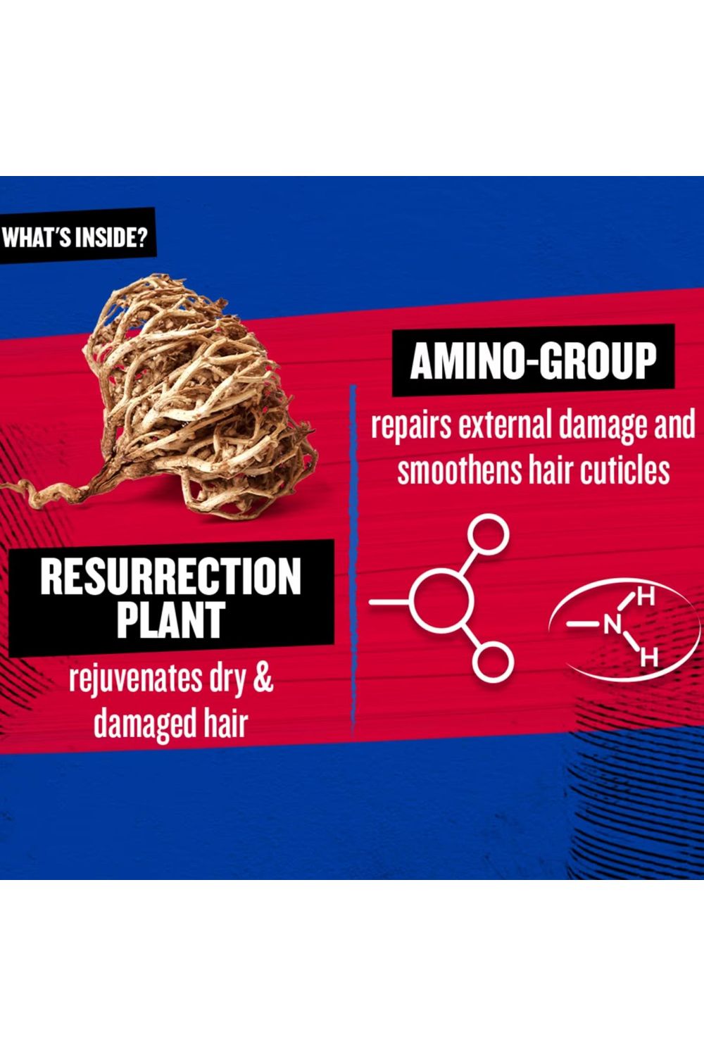 Tigi Resurrection 'Shampoo' For Damaged Hair 600ml, 2pk
