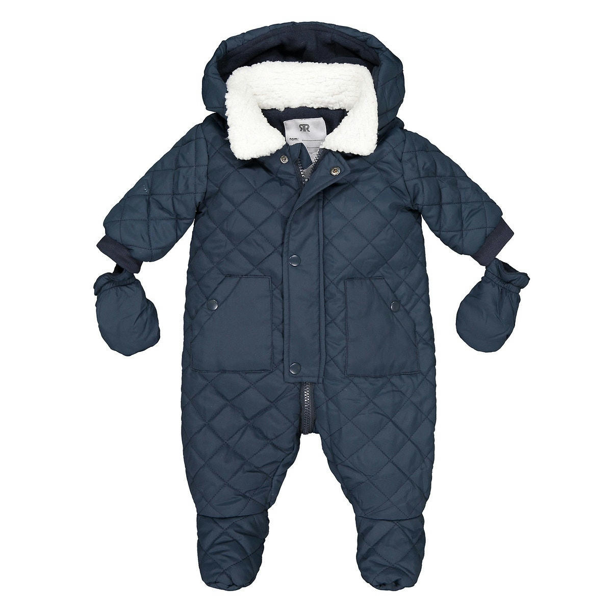 Combipilote capuche