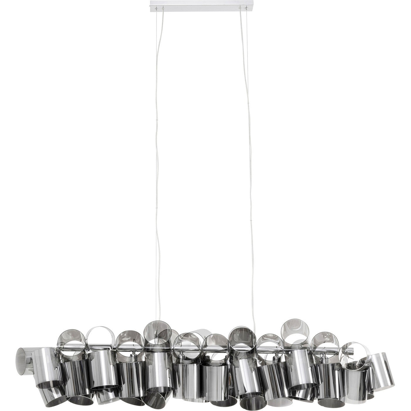 Kare Design Hanglamp Tubes 125cm