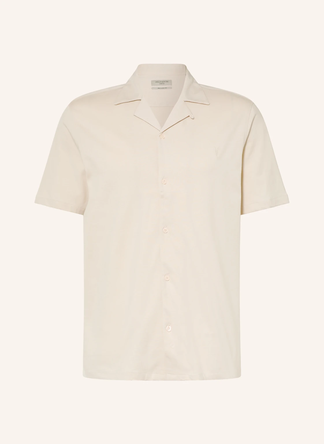 ALLSAINTS Resorthemd HUDSON Relaxed Fit