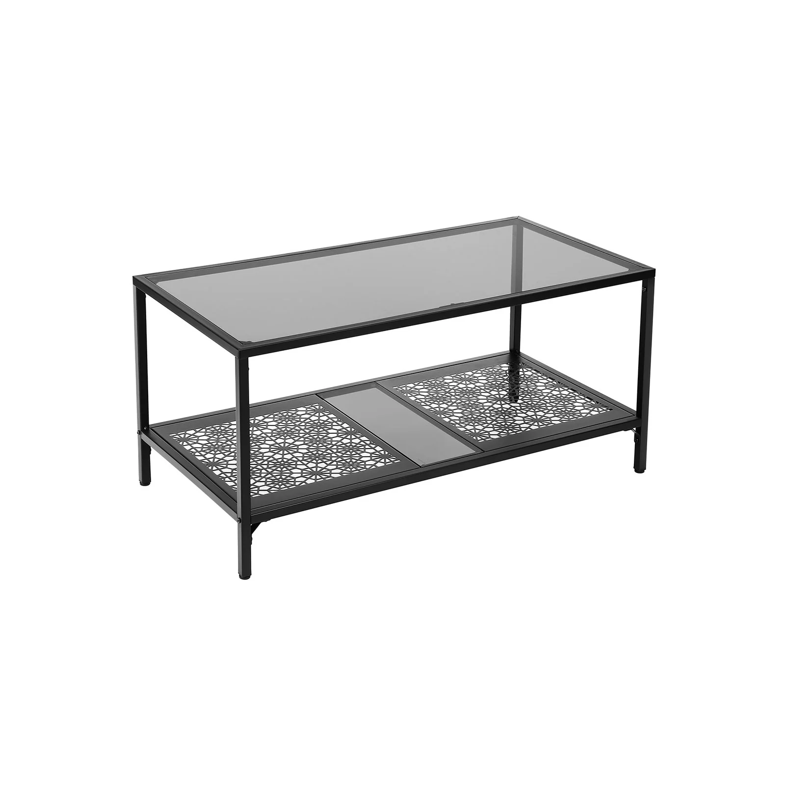 Table basse rosace